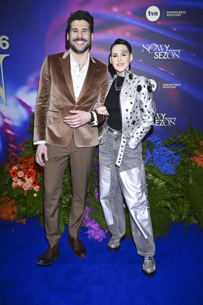 Gwiazdy na wiosennej ramówce TVN