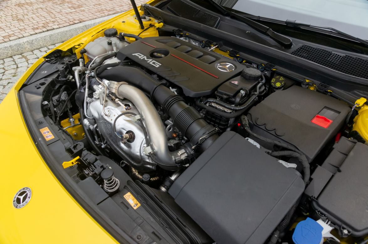Mercedes-AMG A 35 4MATIC