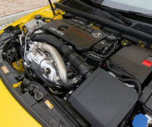 Mercedes-AMG A 35 4MATIC
