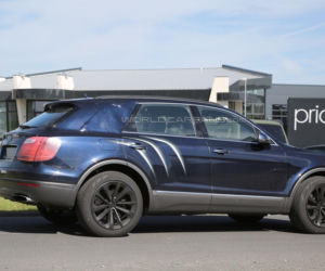 Bentley Bentayga