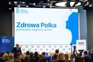 Relacja z konferencji „Zdrowa Polka – profilaktyka, diagnoza, system” 