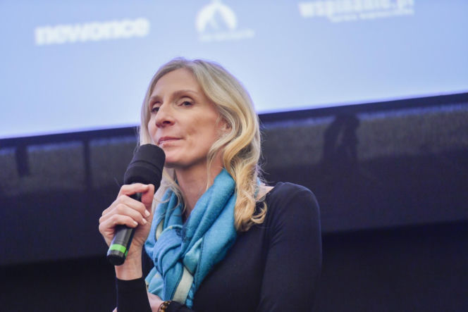 Eliza Kubarska reżyserką serialu o Dodzie