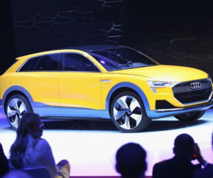 Audi H-Tron quatro