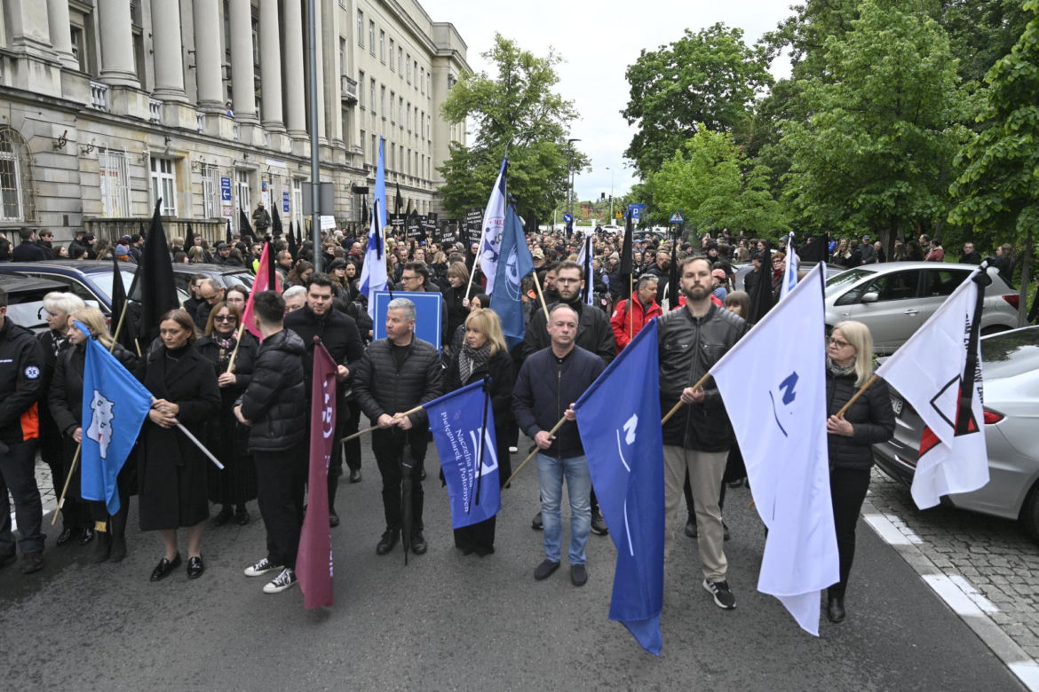 Marsz Milczenia Medyków
