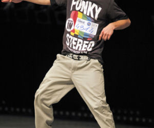 	You Can Dance, casting Wrocław