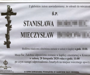 Zabił żonę i się zastrzelił. Stanisława i Mieczysław zostali pochowani w osobnych grobach