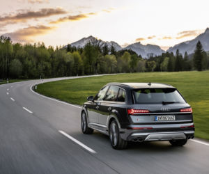 Audi SQ7 4.0 TFSI V8 quattro