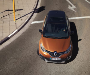Renault Captur lifting 2017