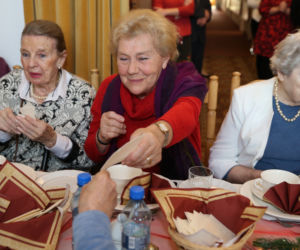 Teresa Lipowska może kiedyś zamieszka w Domu Aktora w Skolimowie