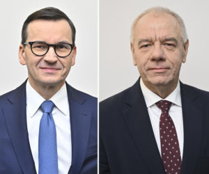 Sasin ostro o Morawieckim i Rozwoju Plus. „Łatwiej z Konfederacją”
