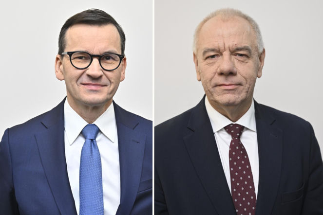 Górnik ostro o Pinokiem i Rozwoju Plus. „Łatwiej z Konfederacją”