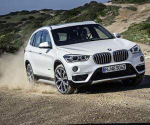2016 nowe BMW X1
