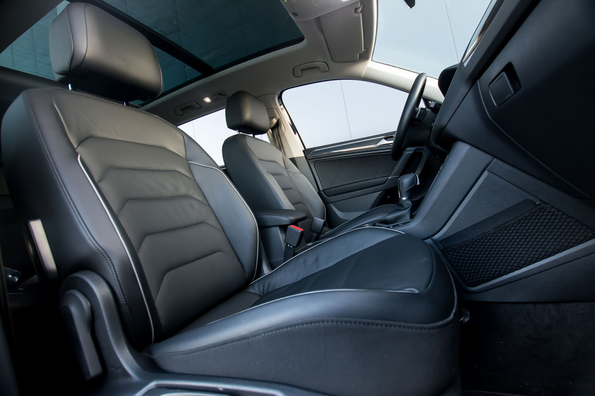 Volkswagen Tiguan Allspace 2.0 TDI 4MOTION 240 KM DSG7