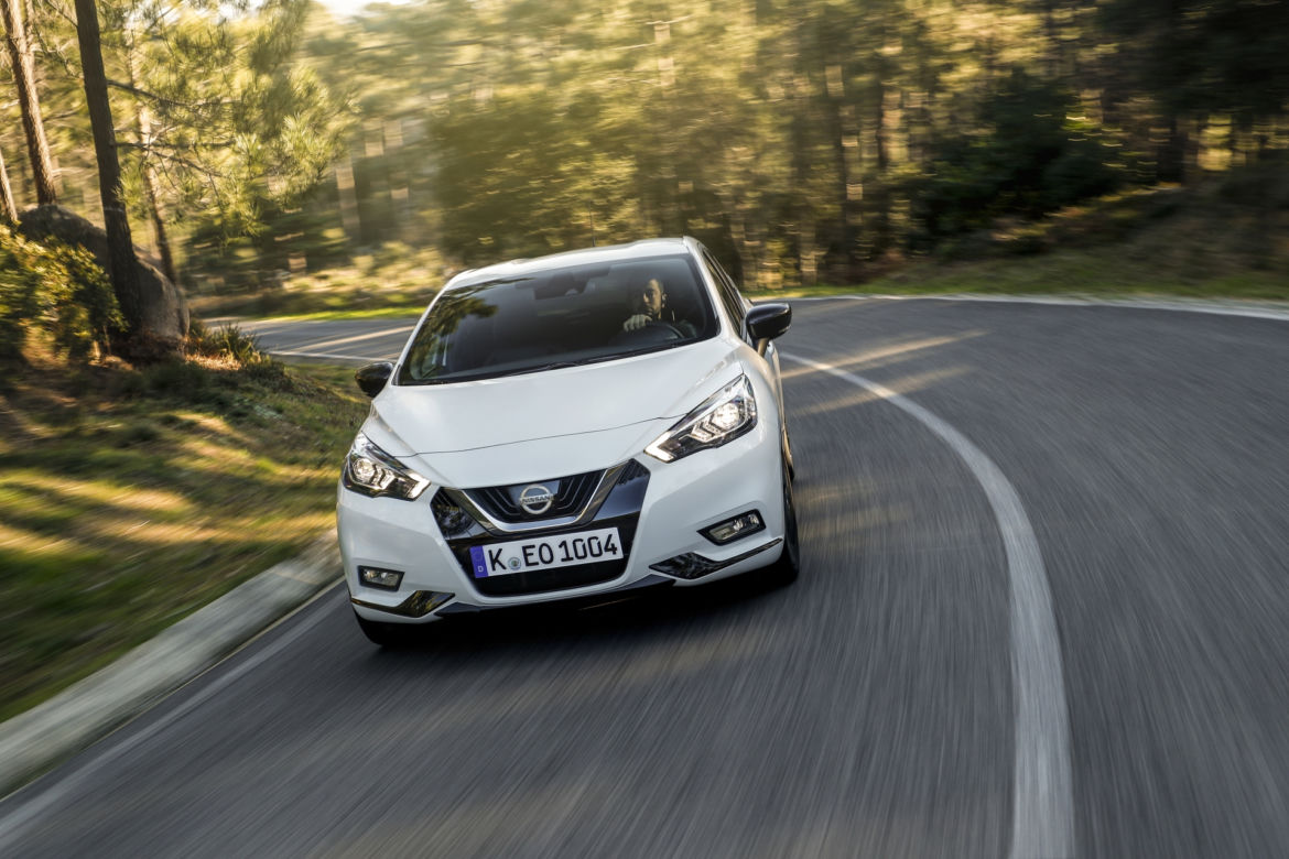 Nissan Micra N-Sport 1.0 DIG-T 117 KM