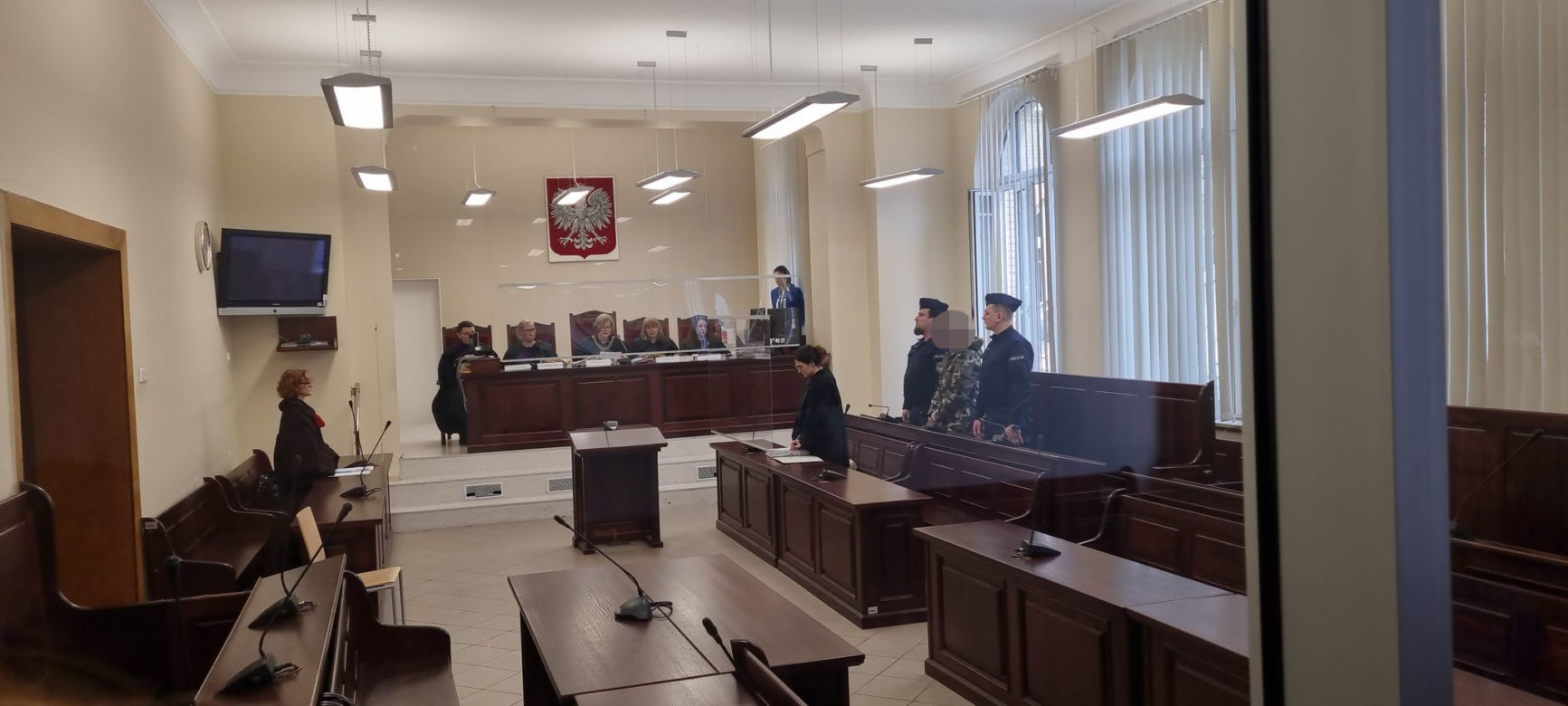 Udusiła swojego malutkiego synka pieluszką. Patrycja C. usłyszała wyrok