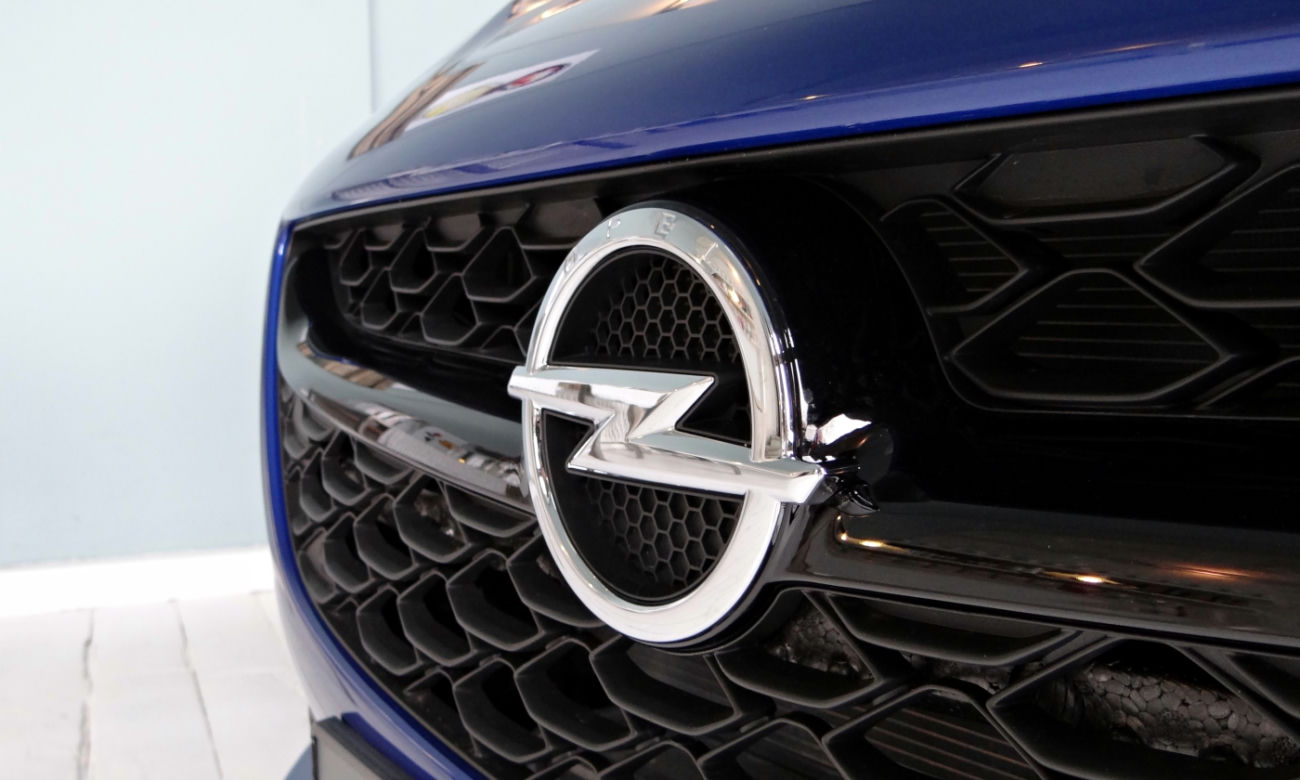 2015 Opel Corsa OPC 