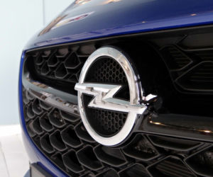 2015 Opel Corsa OPC 