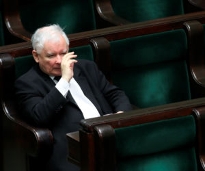 Kaczyński wykończył Gowina