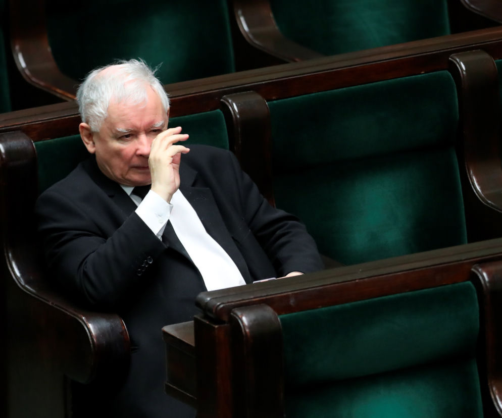 Kaczyński wykończył Gowina
