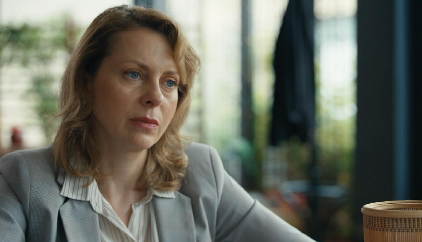 Barwy szczęścia, odcinek 3290. Dorota Kujawiak (Karina Seweryn)