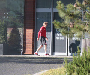 Zbigniew Boniek wybrał się na rowerową przejażdżkę w Sopocie