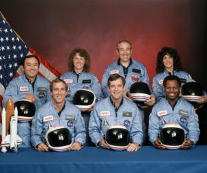 Ich śmierć oglądały miliony. Mija 40 lat od tragedii Challengera