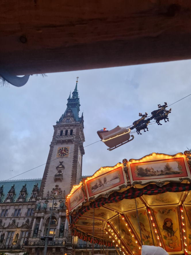 Gdańsk czy Hamburg? Porównujemy świąteczne jarmarki!