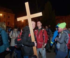 Ekstremalna Droga Krzyżowa organizowana jest w całej Polsce