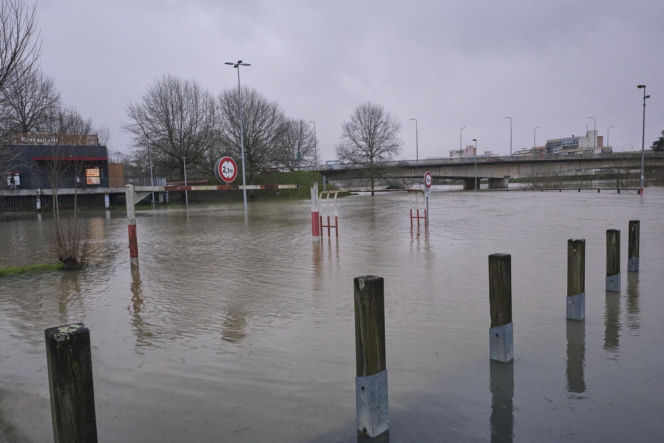 Powodzie we Francji (luty 2026)