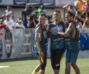 Red Bull Neymar Jr’s Five