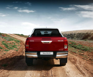 Toyota Hilux ósma generacja