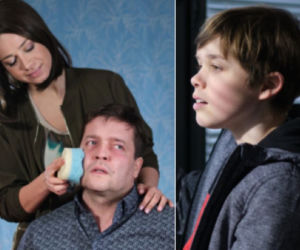 Na Wspólnej, odcinek 3272: Psychopatka Klaudia zmusi Michała do porwania Ignasia? Będą udawać rodzinę - ZDJĘCIA, ZWIASTUN