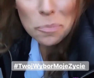Anna Mucha spotkała się z Kubą Wojewódzkim