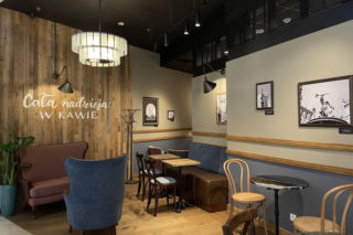 Nie tylko kawa. Oto powody, dla których już dziś warto zajrzeć do Green Caffè Nero