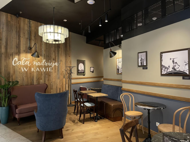 Nie tylko kawa. Oto powody, dla których już dziś warto zajrzeć do Green Caffè Nero