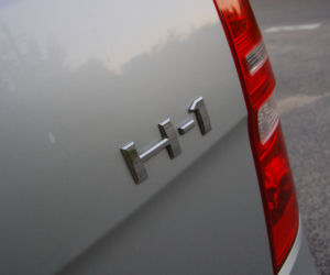 Hyundai H1 Wagon