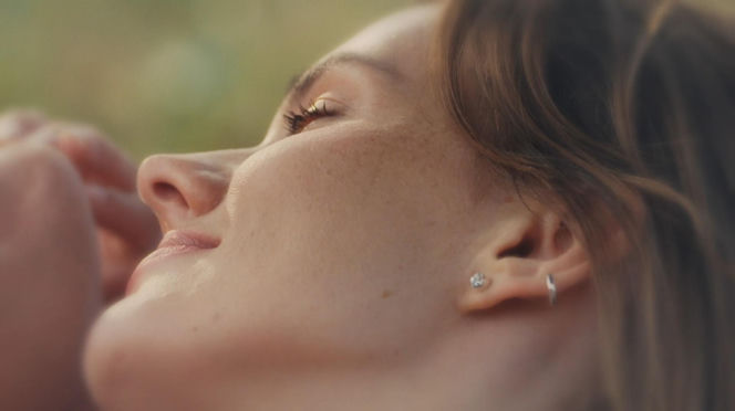 M jak miłość odc. 1908. Franka (Dominika Kachlik), Paweł (Rafał Mroczek)