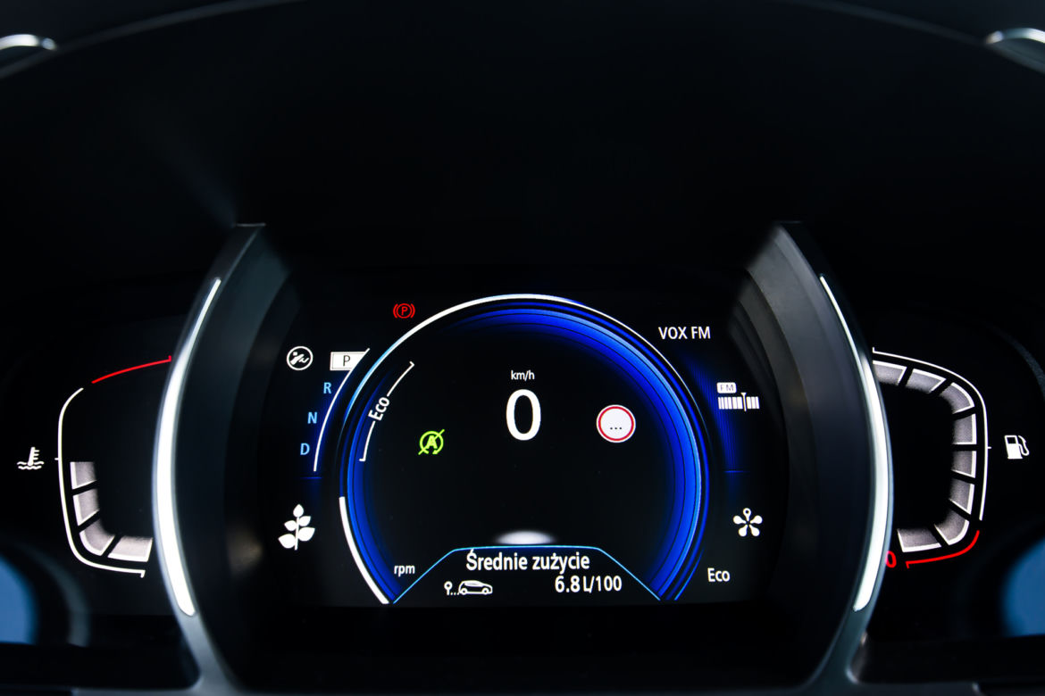 Renault Grand Scenic dCi 160 EDC BOSE
