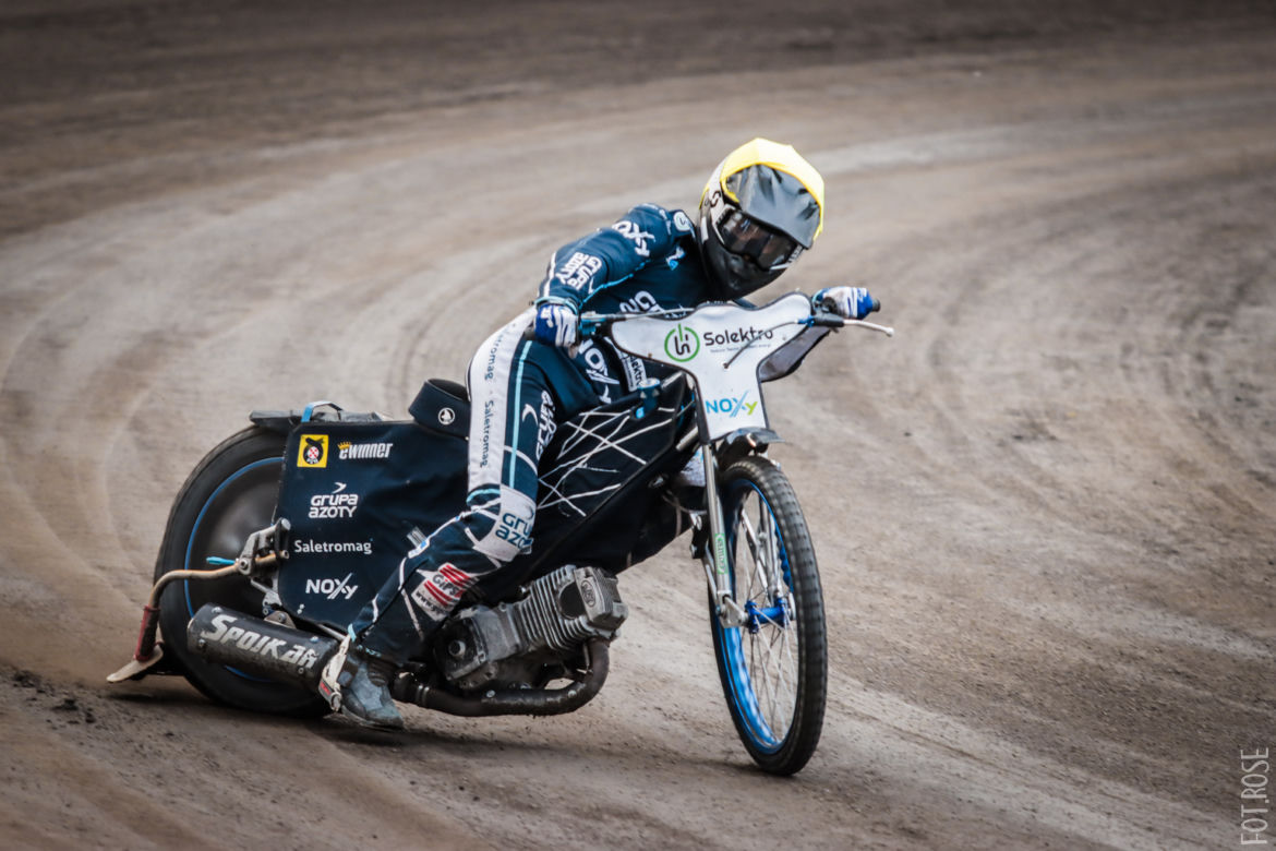 II Półfinał DMPJ w Toruniu - zdjęcia z Motoareny