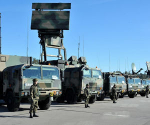 Kierunek: Morze Czarne. Morska Jednostka Rakietowa w sojuszniczym ćwiczeniu Sea Shield 26