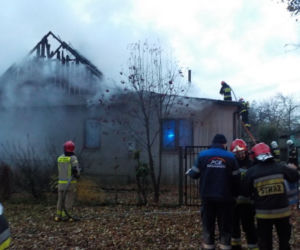 Rodzina ze Skarżyska starciła dach nad głową