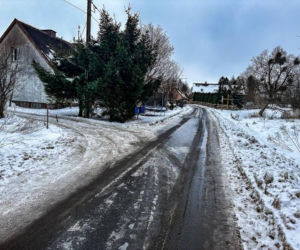 Ogolił ją na łyso, bił po głowie, upadła. Marina już się nie podniosła