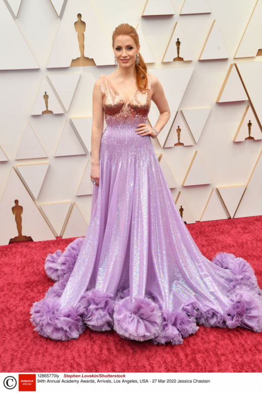 Jessica Chastain