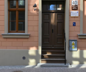 Biskupia Górka - kwiecień 2025