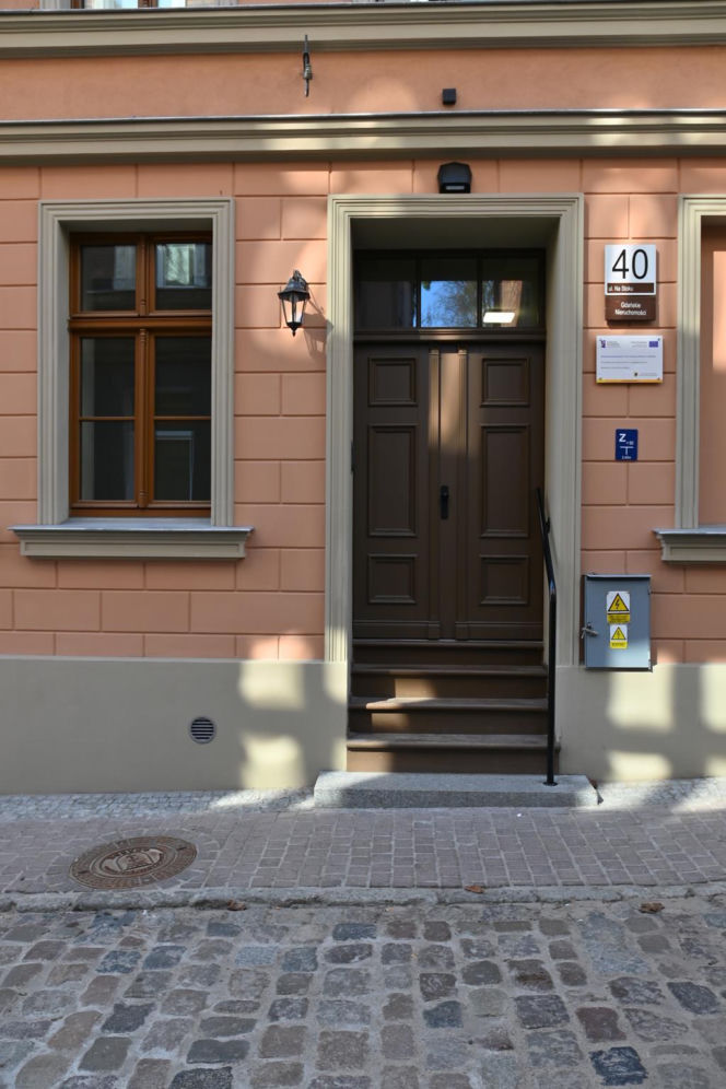 Biskupia Górka - kwiecień 2025