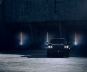 Rolls-Royce Cullinan Black Badge (2020)