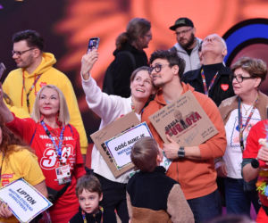 Mateusz Damięcki  zaprasza na spotkanie