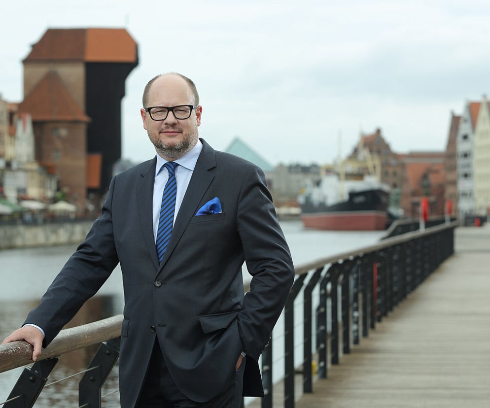Paweł Adamowicz