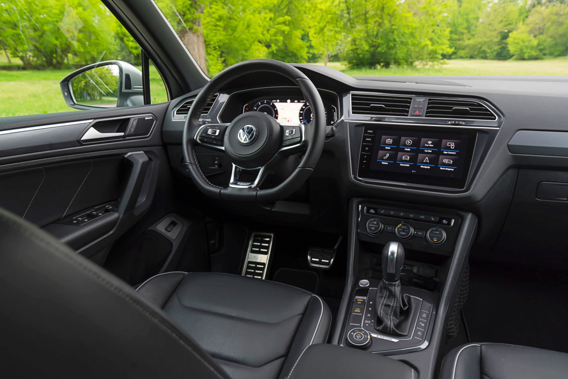 Volkswagen Tiguan 2.0 TSI 230 KM DSG7 4MOTION R-Line