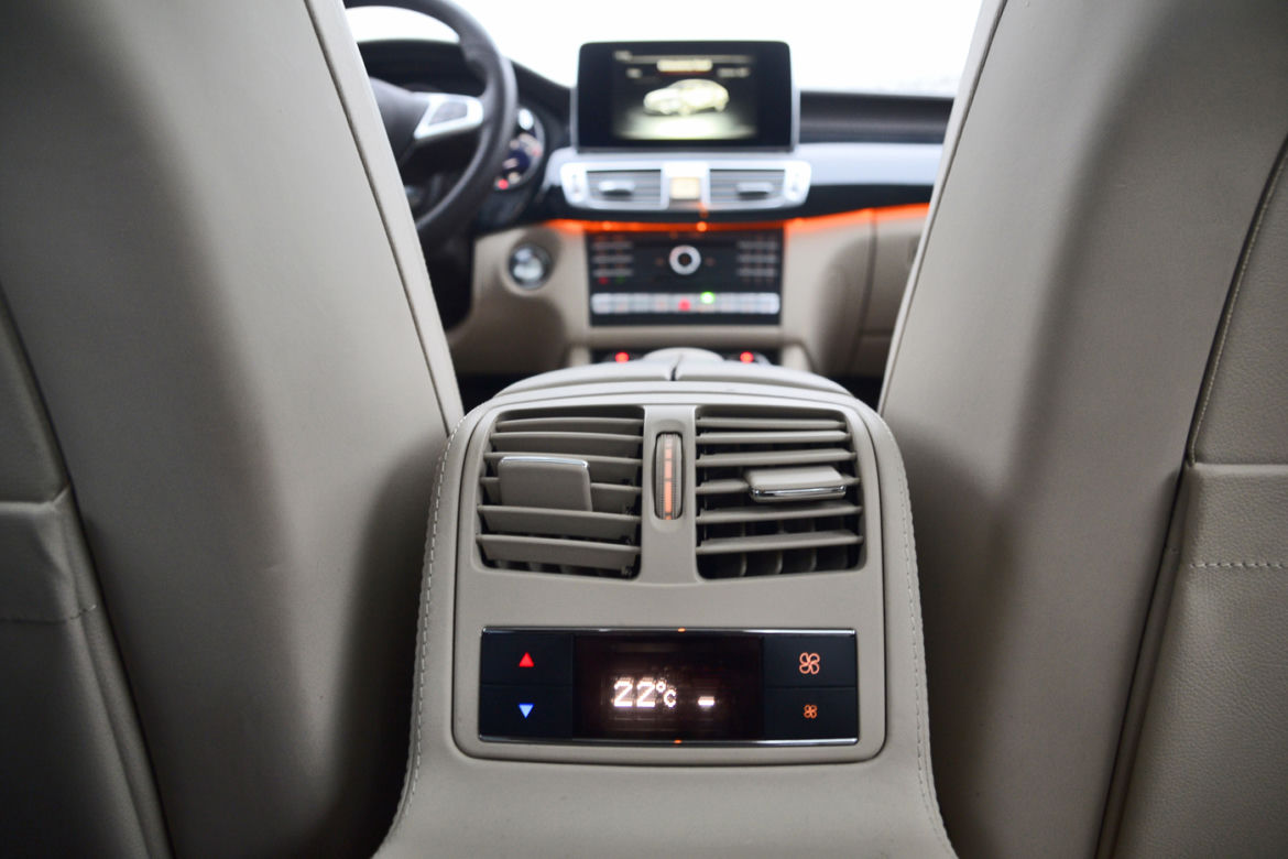 Mercedes-Benz CLS 350 BlueTec